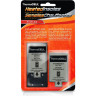 Стельки с подогревом Thermacell HW20-XXL (43–45), съемные аккумуляторы, зарядка, пульт и чехол